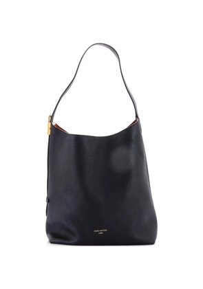 Louis Vuitton Pre-Owned Low Key Calfskin MM hobo bag - Black