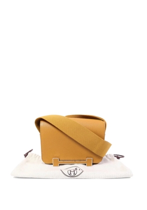 Hermès Pre-Owned Geta shoulder bag - Neutrals