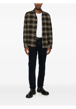 7 For All Mankind Slimmy five-pocket jeans - Blue