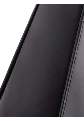 Givenchy Pre-Owned Cut Out Bag Leather Mini crossbody bag - Black