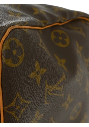 Louis Vuitton Pre-Owned 1994 Monogram Speedy 40 handbag - Brown