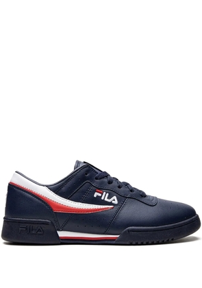 Fila Original Fitness low-top sneakers - Blue