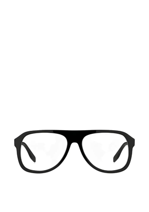 Marc Jacobs geometric-frame glasses - Black