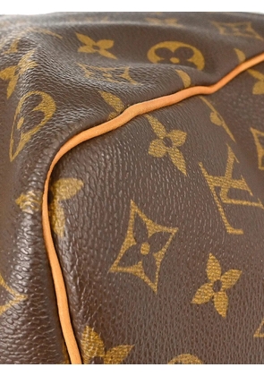 Louis Vuitton Pre-Owned 1997 Keepall 50 Monogram luggage - Brown