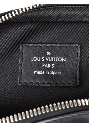 Louis Vuitton Pre-Owned Danube Handbag Initials Epi Leather PPM crossbody bag - Black