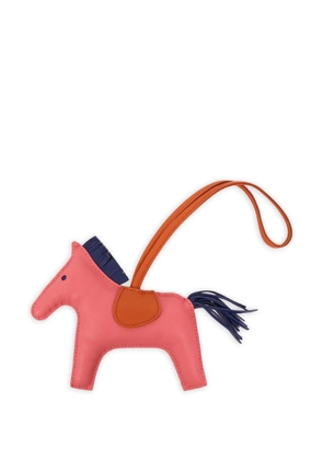 Hermès Pre-Owned MM Rodeo charm - Pink