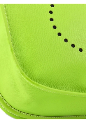 Hermès Pre-Owned Evelyne Bag Gen III Epsom GM crossbody bag - Green