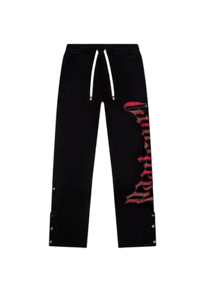 GODSPEED logo-detail track pants - Black