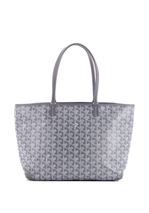 Goyard Pre-Owned Artois Coated Canvas PM tote bag - Grey