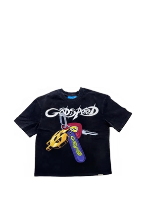 GODSPEED K.O.D graphic-print T-shirt - Black