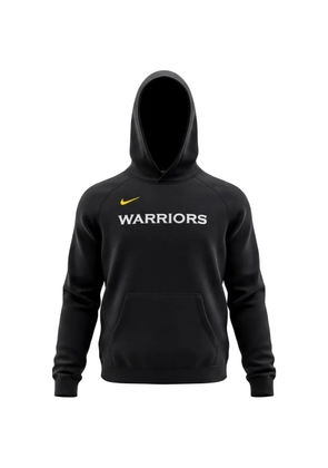 Nike NBA Golden State Warriors hoodie - Black