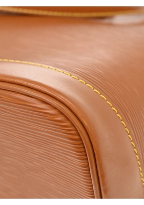 Louis Vuitton Pre-Owned 1997 Alma leather tote bag - Brown