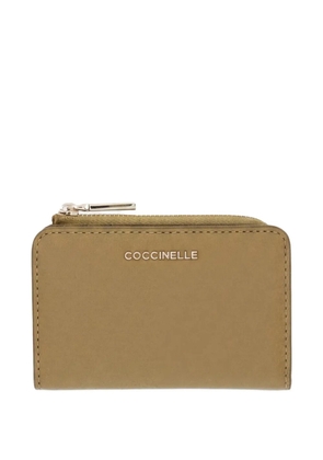 Coccinelle leather wallet - Green