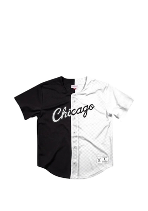 Mitchell & Ness x NBA Chicago Bulls shirt - Black