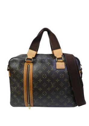 Louis Vuitton Pre-Owned Monogram Sac Bosphore briefcase - Brown