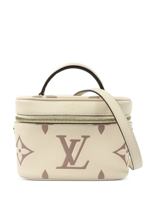 Louis Vuitton Pre-Owned Monogram Empreinte Vanity PM tote bag - Neutrals