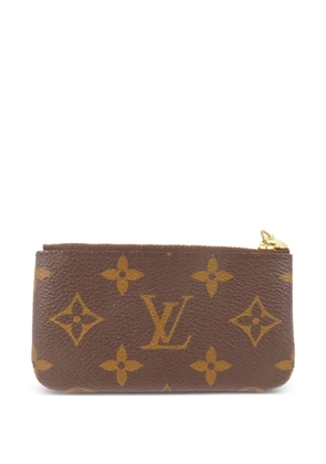 Louis Vuitton Pre-Owned Monogram key holder - Brown