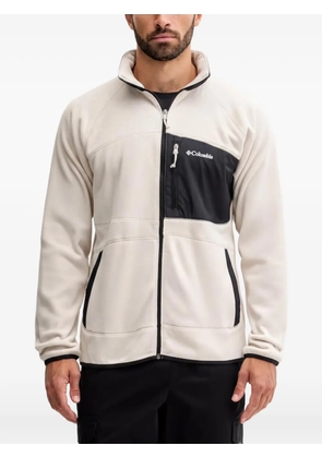 Columbia zip-up hoodie - Neutrals