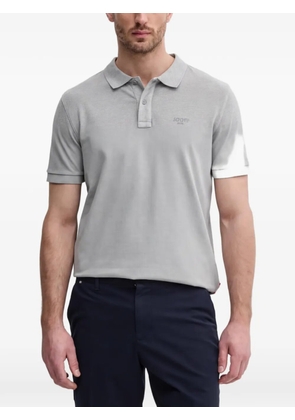 Joop! Ambrosian short-sleeve polo shirt - Grey
