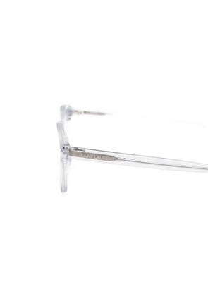 Saint Laurent Eyewear SL 907 glasses - White