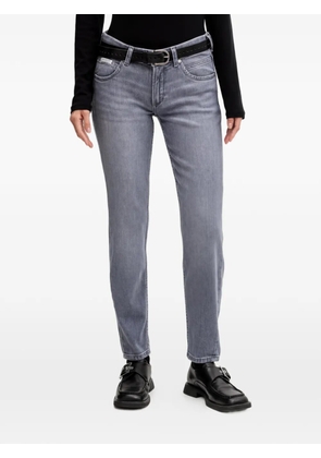 Marc O'Polo Alva five-pocket jeans - Grey