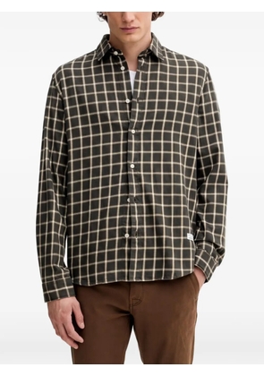 Marc O'Polo checked shirt - Green