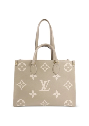 Louis Vuitton Pre-Owned Monogram Empreinte OnTheGo tote bag - Neutrals