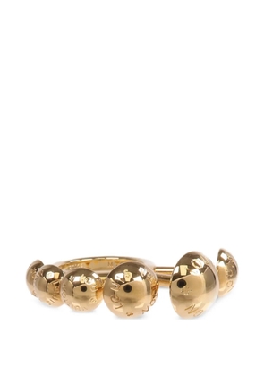 Louis Vuitton Pre-Owned LV Studdy ring - Gold