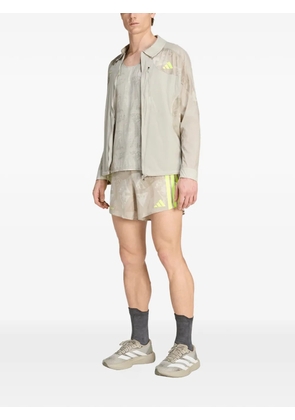 adidas Adizero Labrum shorts - Neutrals