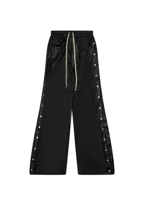 Rick Owens DRKSHDW Pusher wide-leg trousers - Black