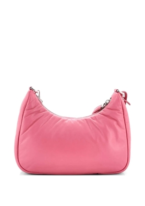 Prada Pre-Owned Re-Edition 2005 Nappa Leather Small shoulder bag - Pink