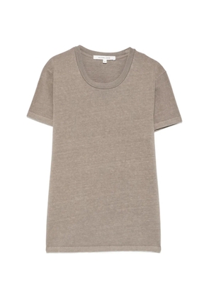 SLVRLAKE crew-neck T-shirt - Green