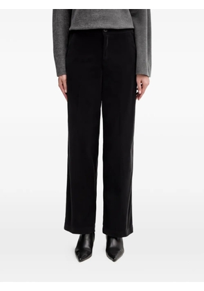 Benetton corduroy trousers - Black