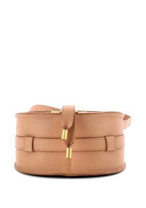 Chloé Pre-Owned Marcie Leather Small crossbody bag - Neutrals