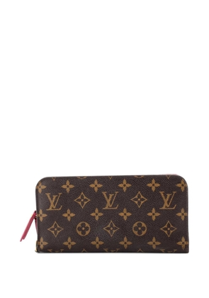 Louis Vuitton Pre-Owned Insolite Wallet Monogram Canvas small wallets - Brown