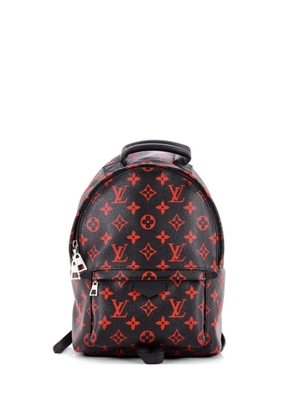 Louis Vuitton Pre-Owned Palm Springs Limited Edition Monogram Infrarouge PM backpack - Red