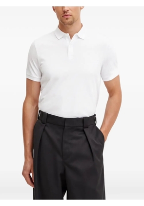 Marc O'Polo short-sleeve polo shirt - White