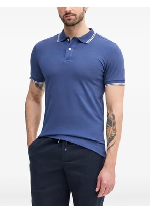 Geox short-sleeve polo shirt - Blue
