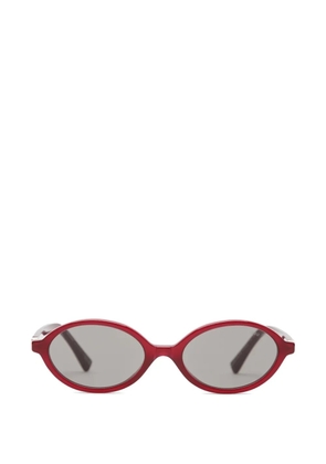 Miu Miu Eyewear Miu Regard sunglasses - Red