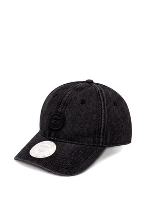 AAPE BY *A BATHING APE® patch-appliqué cap - Black