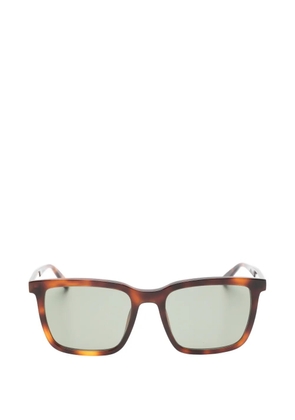 Saint Laurent Eyewear SL500 square-frame sunglasses - Brown
