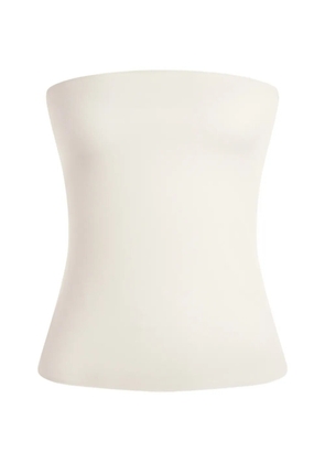 12 STOREEZ Naomi bandeau top - White