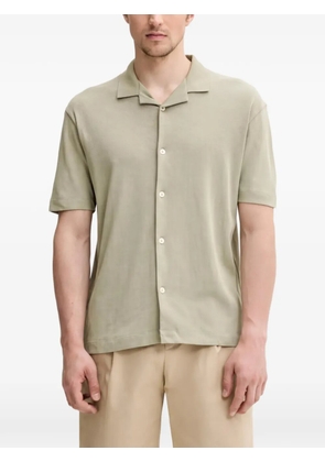 Marc O'Polo buttoned collar shirt - Green