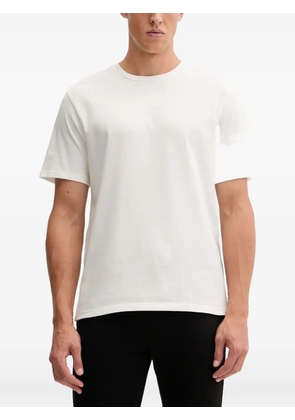 BOGNER Mick crew-neck T-shirt - White