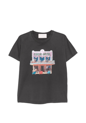 Circus Hotel Circus Hotel T-shirt - Grey