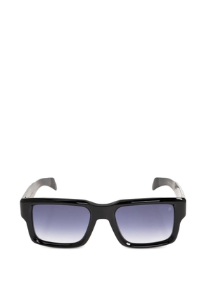 Eyewear by David Beckham square-frame sunglasses - Black