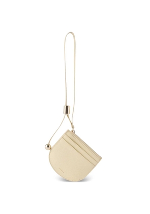 Furla S Laura card holder - Neutrals