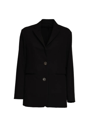 QL2 Varenna single-breasted blazer - Black