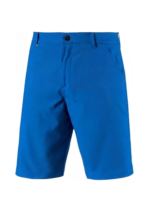 PUMA Pounce buttoned shorts - Blue
