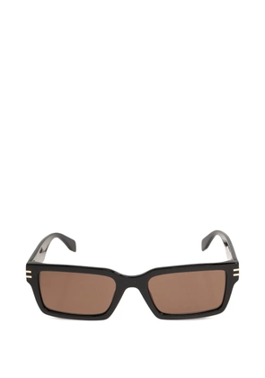 Marc Jacobs Eyewear rectangle-frame sunglasses - Black